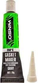Герметик Winso Gasket Maker сірий формувач прокладок, 25 мл 310110 (310110)