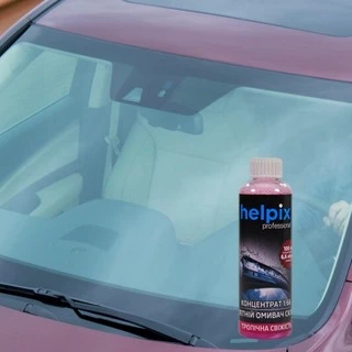 Омивач скла Концентрат омивача Helpix літній тропік 0.1 л (4823075802845)