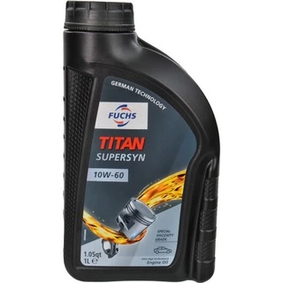 Моторна олива Fuchs Titan Supersyn 10W-60 1 л (602084750)