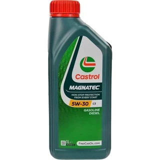 Моторна олива Castrol Magnatec C3 5W-30 1 л (1572FA)