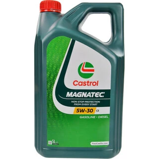 Моторна олива Castrol Magnatec C3 5W-30 5 л (15D612)
