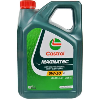 Моторна олива Castrol Magnatec C3 5W-30 4 л (15D610)