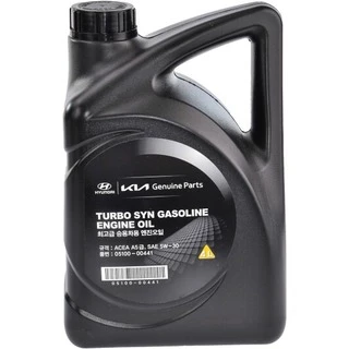 Моторна олива Hyundai Turbo Syn 5W-30 4 л (0510000441)