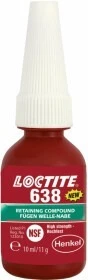 Клей Клей Loctite 638 (63810)
