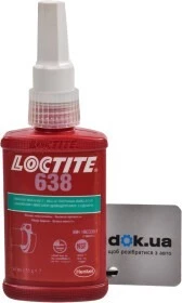 Клей Клей Loctite 638 (LOC63850ML)