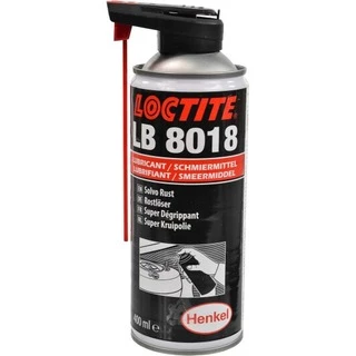 Перетворювач іржі Рідкий ключ Loctite 8018 (232404)