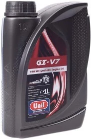 Моторна олива Unil GI-V7 10W-50 1 л (105443)