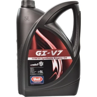 Моторна олива Unil GI-V7 10W-50 5 л (105444)
