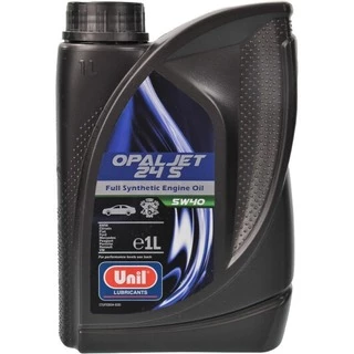Моторна олива Unil Opaljet 24 S 5W-40 1 л (76735)
