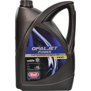 Моторна олива Unil Opaljet Power 5W-30 5 л (76575)