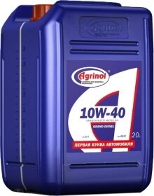 Моторна олива Agrinol Grand-Diesel 10W-40 20 л (4102816851)