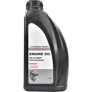 Моторна олива Mitsubishi Engine Oil SN/CF 5W-40 1 л (MZ320361)