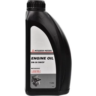 Моторна олива Олива Mitsubishi Engine Oil SN/CF 5W-30 (MZ320363)