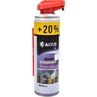 Очисники гальмівної системи Axxis Brake Cleaner, 500 мл VSB06020 очисник гальмівної системи (VSB06020)