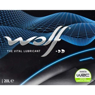 Моторна олива Wolf Officialtech LL III 5W-30 20 л (8316678)