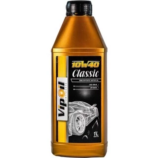 Моторна олива VIPOIL Classic 10W-40 1 л (162832)