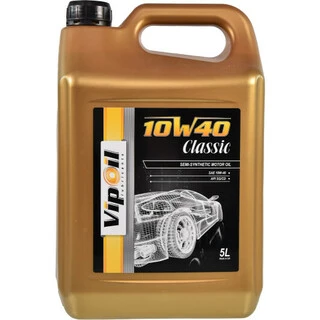 Моторна олива VIPOIL Classic 10W-40 5 л (162834)