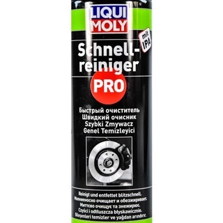 Очисники гальмівної системи Liqui Moly Schnell-Reiniger PRO, 500 мл 3368 очисник гальмівної системи (3368)