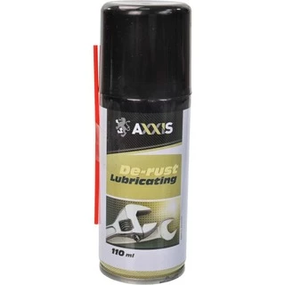 Перетворювач іржі Рідкий ключ Axxis De-rust Lubricating (48021013907)