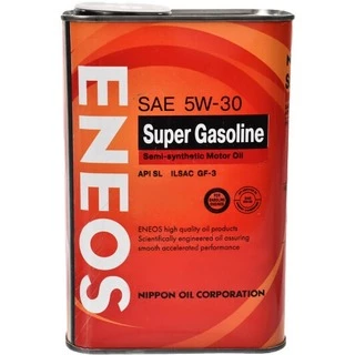 Моторна олива Eneos Super Gasoline SL 5W-30 1 л (ENSS530SL-1)
