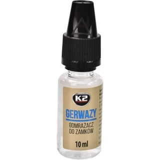 Розморожувач K2 Gerwazy, 10 мл K657 розморожувач замків (K657)