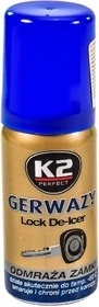 Розморожувач K2 Gerwazy, 50 мл K656 розморожувач замків (K656)