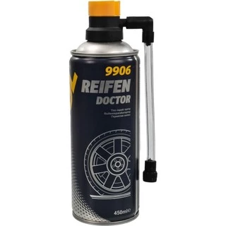 Герметик Mannol Reifen Doctor герметик білий 400 г (9906)