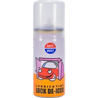 Розморожувач Xado Verylube Lubricanting Lock De-Icer, 50 мл XB4003 розморожувач замків (XB4003)