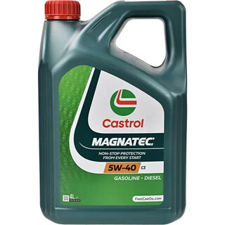 Моторна олива Castrol Magnatec C3 5W-40 4 л (15F624)