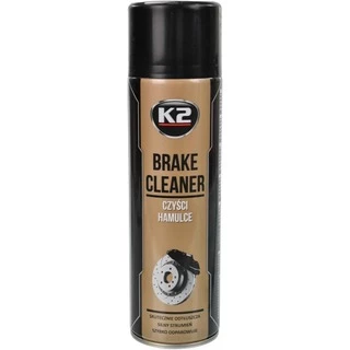 Очисники гальмівної системи Очисник гальмівної системи K2 Brake Cleaner (W104)