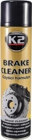 Очисники гальмівної системи Очисник гальмівної системи K2 Brake Cleaner (W105)