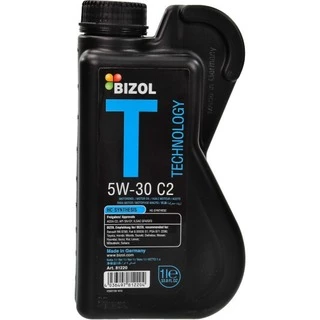 Моторна олива Bizol Technology C2 5W-30 1 л (B81220)