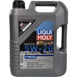 Моторна олива Liqui Moly Special Tec F Eco 5W-20 5 л (3841)