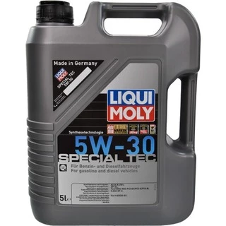 Моторна олива Liqui Moly Special Tec 5W-30 5 л (9509)