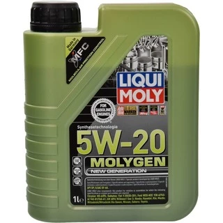 Моторна олива Liqui Moly Molygen New Generation 5W-20 1 л (8539)