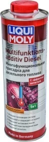Присадки Liqui Moly Multifunktionsadditiv Diesel, 1000 мл 39025 присадка (39025)