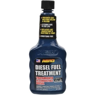 Присадки ABRO Diesel Fuel Treatment, 354 мл DT508 присадка (DT508)