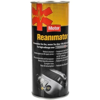 Присадки Wolver Motor Reanimator, 400 мл присадка (4260360940583)