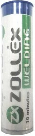 Клей Холодне зварювання Zollex 10 Minutes Welding White (HC-250)