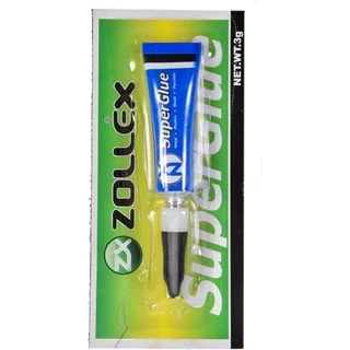 Клей Клей Zollex Super Glue (2622826)