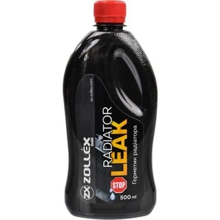 Присадки Zollex Radiator Stop Leak, 500 мл SR-306 присадка (SR-306)