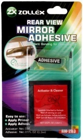 Клей Клей Zollex Rear View Mirror Adhesive (RM-283)