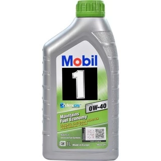 Моторна олива Mobil 1 ESP X3 0W-40 1 л (154148)