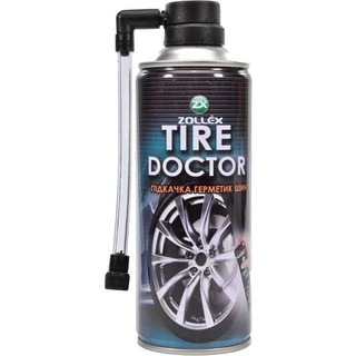 Герметик Zollex Tire Doctor герметик білий 450 г (T-522Z)