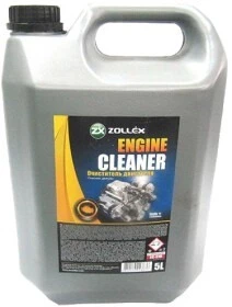 Очисники двигуна зовнішні Zollex Engine Cleaner рідина, 5 л EC-519 очисник двигуна (EC-519)