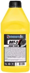 Гальмівна рідина Гальмівна рідина Synoptic DOT 3 пластик (11719)