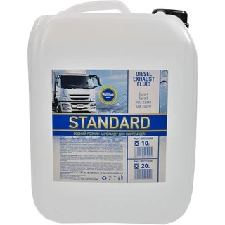 AdBlue Дорожня Карта 10 л (SCR502095)