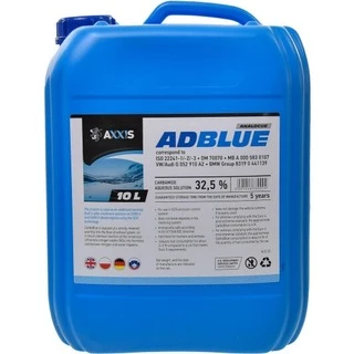 AdBlue Axxis 10 л (502095AUS32)