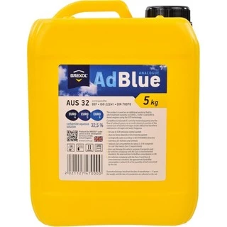 AdBlue Brexol 5 л (501579AUS32C5)