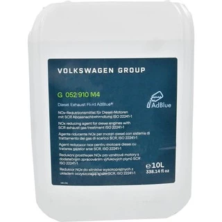 AdBlue VAG 10 л (G052910M4)